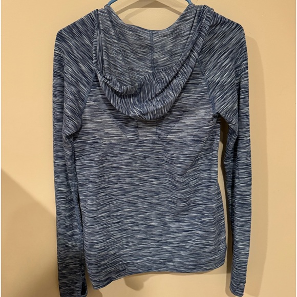 ATHLETA Spacedye Seamless Jacket - Picture 5 of 5